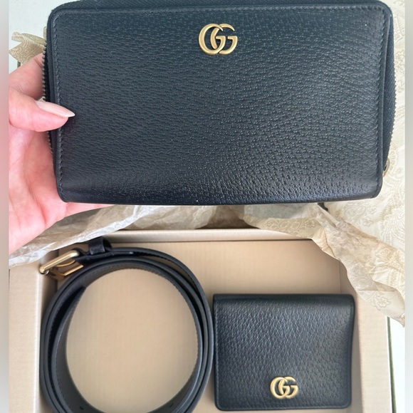 Brand new 2022 Gucci Belt Bag - Picture 1 of 3